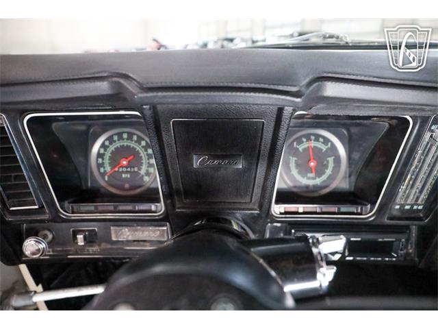 1969 Chevrolet Camaro (CC-2064721) for sale in New Braundfels, Texas