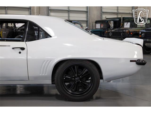 1969 Chevrolet Camaro (CC-2064721) for sale in New Braundfels, Texas