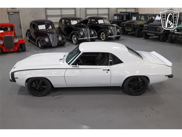 1969 Chevrolet Camaro (CC-2064721) for sale in New Braundfels, Texas