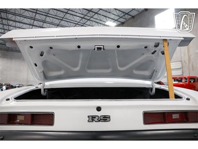 1969 Chevrolet Camaro (CC-2064721) for sale in New Braundfels, Texas