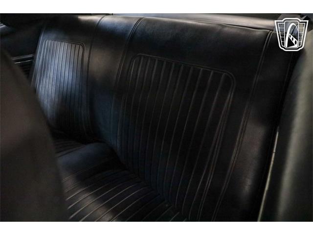 1969 Chevrolet Camaro (CC-2064721) for sale in New Braundfels, Texas