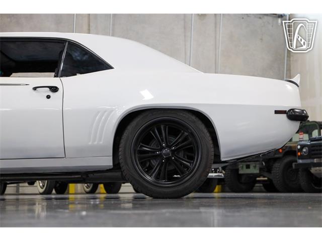 1969 Chevrolet Camaro (CC-2064721) for sale in New Braundfels, Texas