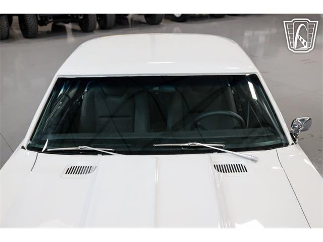 1969 Chevrolet Camaro (CC-2064721) for sale in New Braundfels, Texas