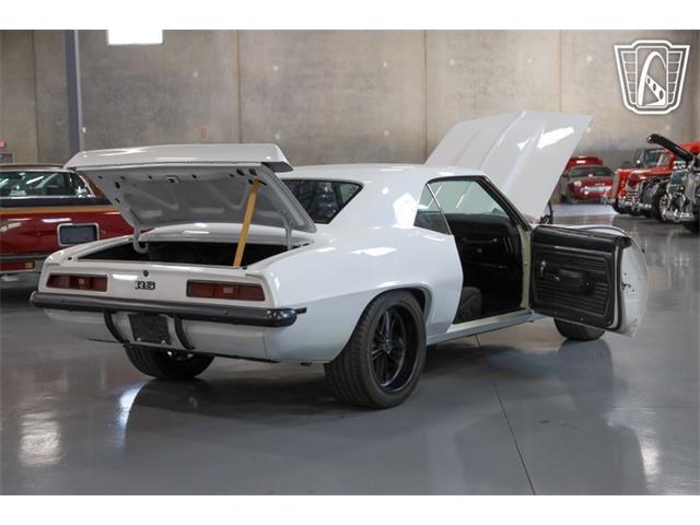 1969 Chevrolet Camaro (CC-2064721) for sale in New Braundfels, Texas