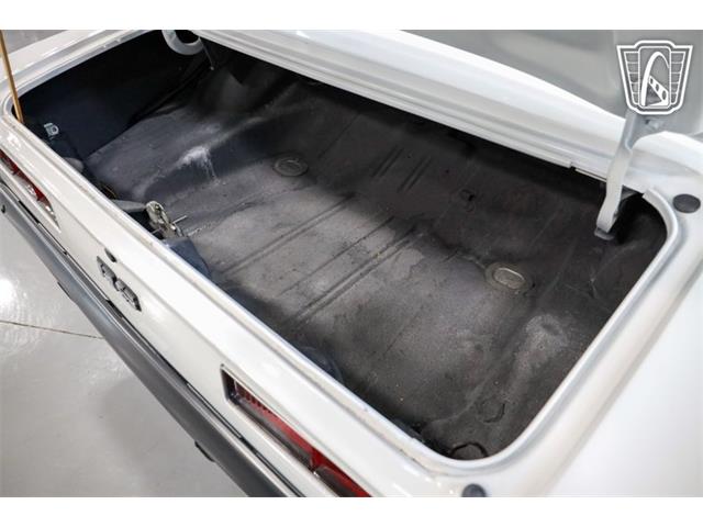 1969 Chevrolet Camaro (CC-2064721) for sale in New Braundfels, Texas