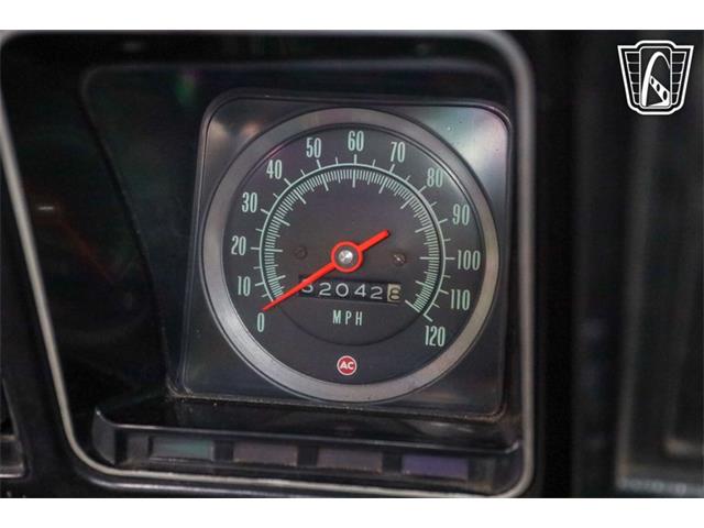 1969 Chevrolet Camaro (CC-2064721) for sale in New Braundfels, Texas