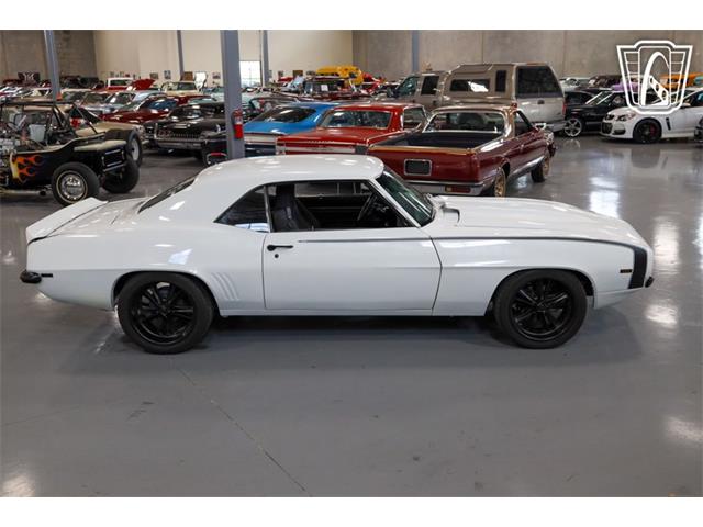 1969 Chevrolet Camaro (CC-2064721) for sale in New Braundfels, Texas