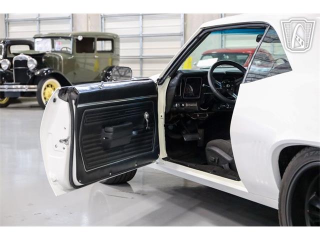 1969 Chevrolet Camaro (CC-2064721) for sale in New Braundfels, Texas