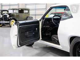 1969 Chevrolet Camaro (CC-2064721) for sale in New Braundfels, Texas