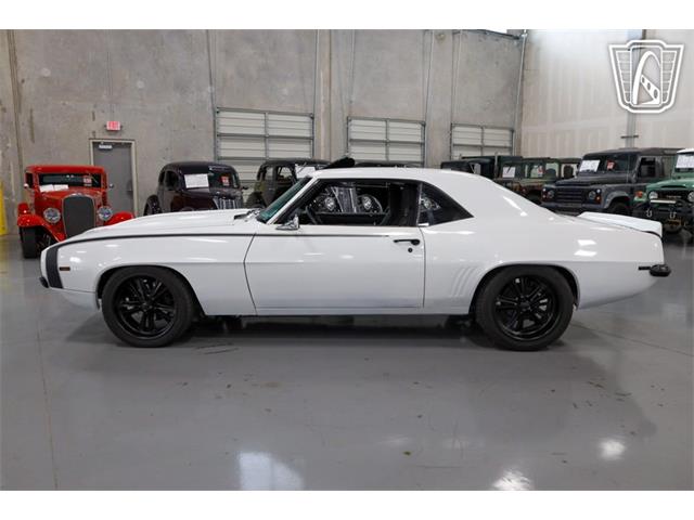 1969 Chevrolet Camaro (CC-2064721) for sale in New Braundfels, Texas