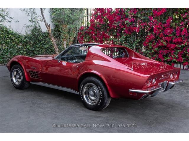 1971 Chevrolet Corvette (CC-2064724) for sale in Beverly Hills, California