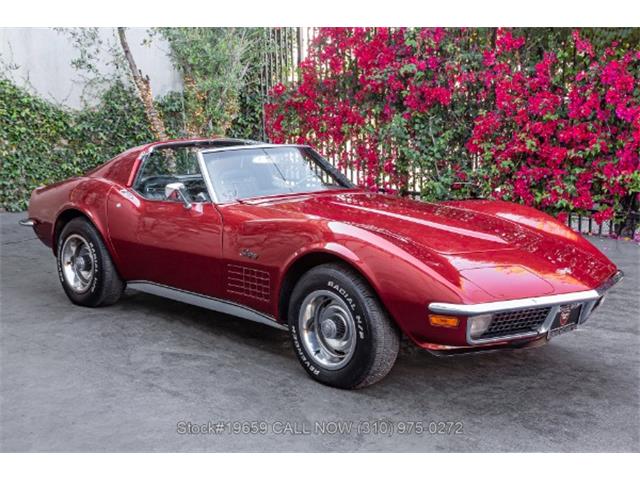1971 Chevrolet Corvette (CC-2064724) for sale in Beverly Hills, California