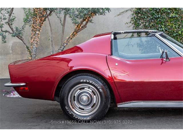 1971 Chevrolet Corvette (CC-2064724) for sale in Beverly Hills, California