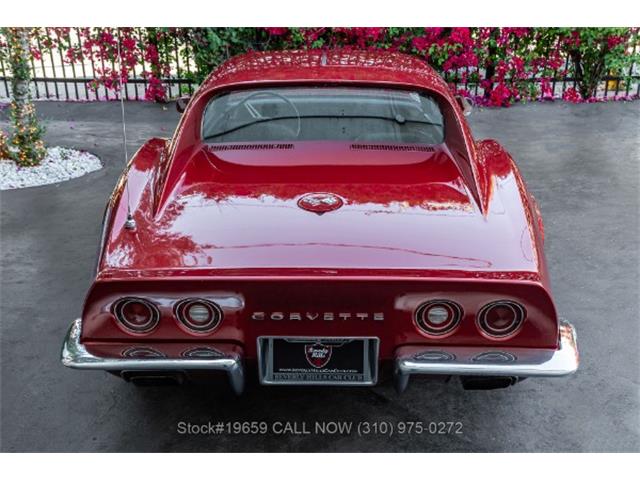 1971 Chevrolet Corvette (CC-2064724) for sale in Beverly Hills, California