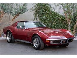 1971 Chevrolet Corvette (CC-2064724) for sale in Beverly Hills, California