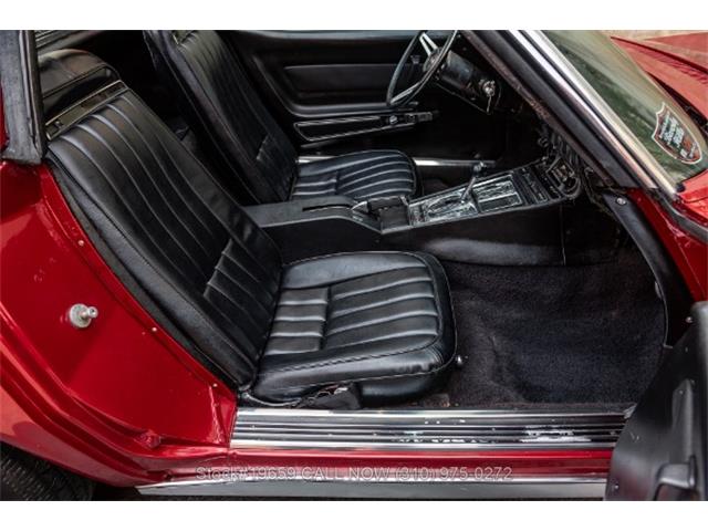 1971 Chevrolet Corvette (CC-2064724) for sale in Beverly Hills, California