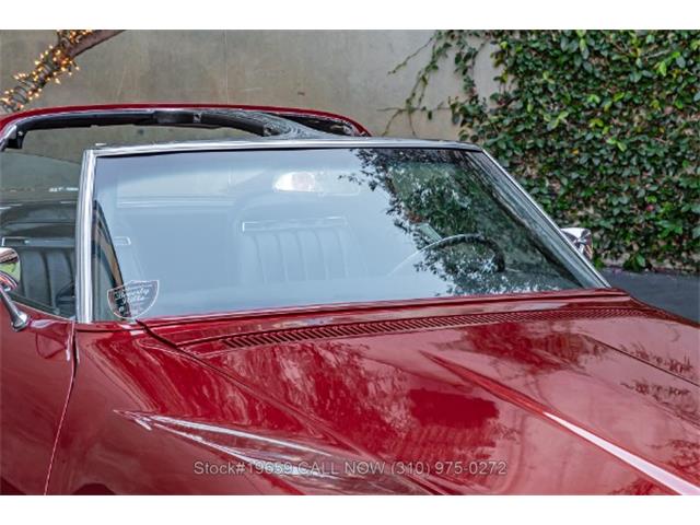 1971 Chevrolet Corvette (CC-2064724) for sale in Beverly Hills, California