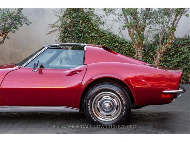 1971 Chevrolet Corvette (CC-2064724) for sale in Beverly Hills, California