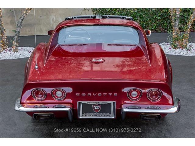 1971 Chevrolet Corvette (CC-2064724) for sale in Beverly Hills, California