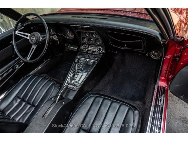 1971 Chevrolet Corvette (CC-2064724) for sale in Beverly Hills, California