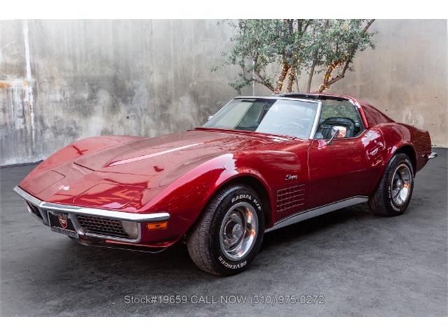 1971 Chevrolet Corvette (CC-2064724) for sale in Beverly Hills, California