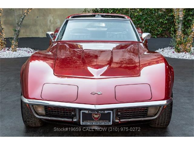 1971 Chevrolet Corvette (CC-2064724) for sale in Beverly Hills, California