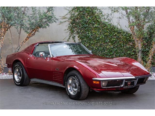1971 Chevrolet Corvette (CC-2064724) for sale in Beverly Hills, California
