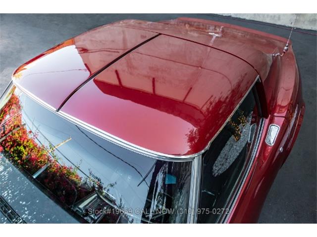 1971 Chevrolet Corvette (CC-2064724) for sale in Beverly Hills, California