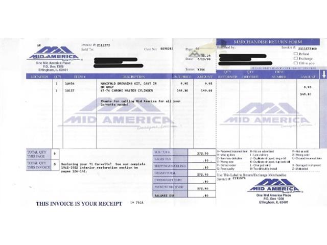 1971 Chevrolet Corvette (CC-2064724) for sale in Beverly Hills, California