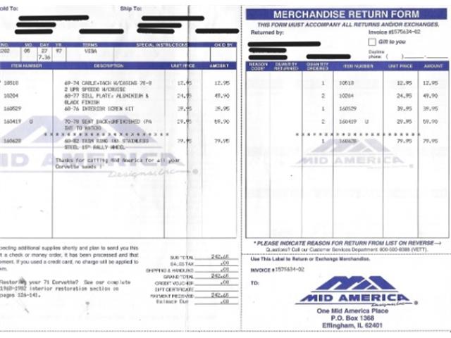 1971 Chevrolet Corvette (CC-2064724) for sale in Beverly Hills, California