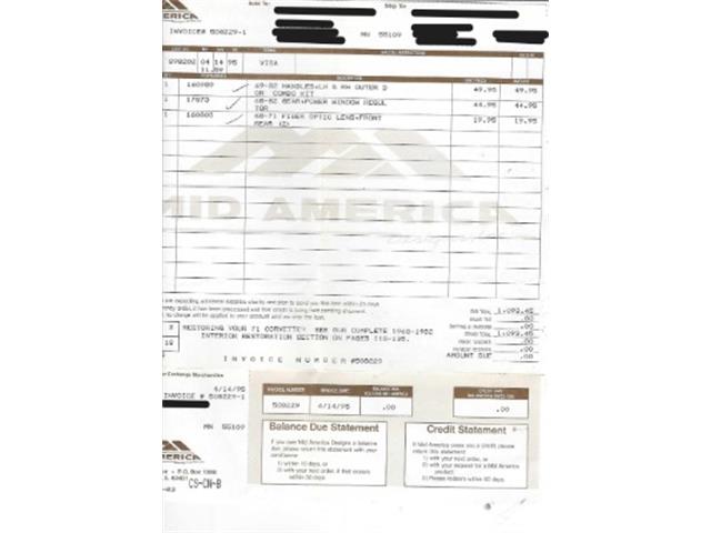 1971 Chevrolet Corvette (CC-2064724) for sale in Beverly Hills, California