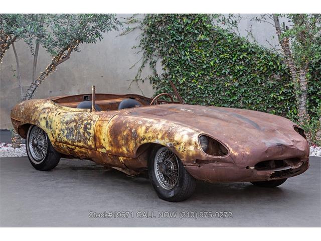 1962 Jaguar XKE (CC-2064725) for sale in Beverly Hills, California