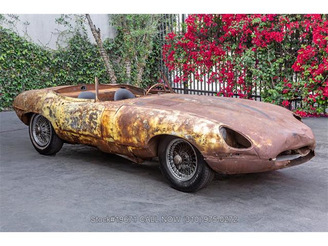 1962 Jaguar XKE (CC-2064725) for sale in Beverly Hills, California