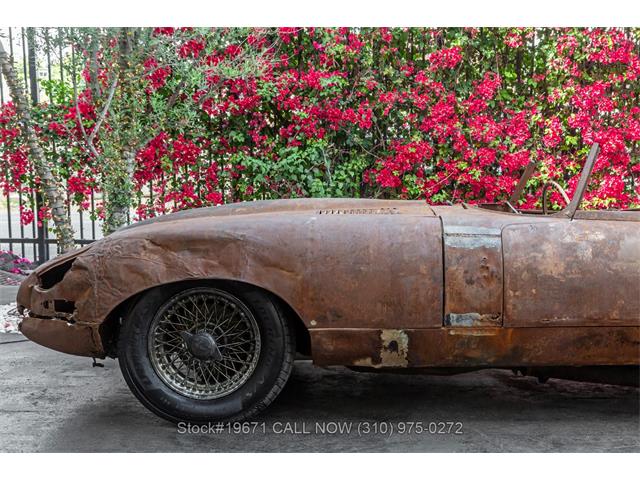 1962 Jaguar XKE (CC-2064725) for sale in Beverly Hills, California