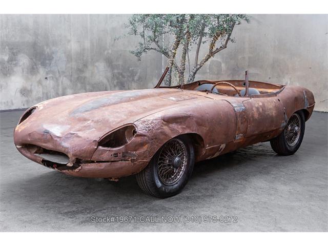 1962 Jaguar XKE (CC-2064725) for sale in Beverly Hills, California