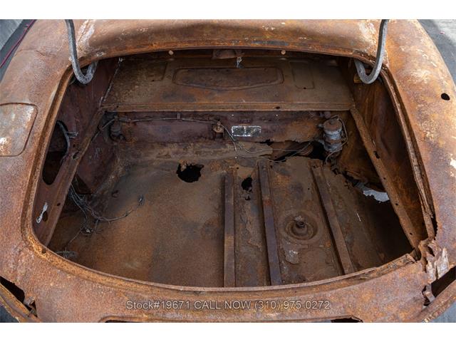 1962 Jaguar XKE (CC-2064725) for sale in Beverly Hills, California
