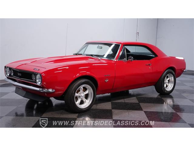 1967 Chevrolet Camaro (CC-2064726) for sale in Lithia Springs, Georgia
