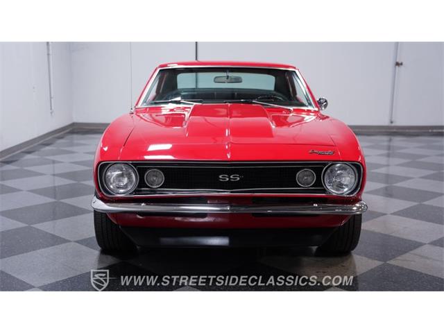 1967 Chevrolet Camaro (CC-2064726) for sale in Lithia Springs, Georgia