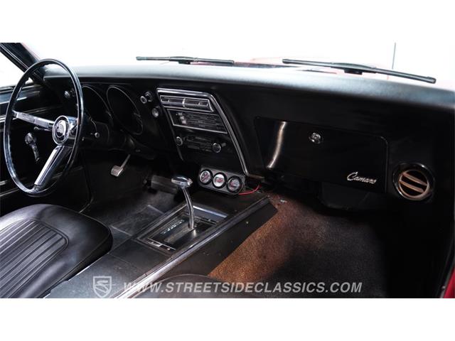 1967 Chevrolet Camaro (CC-2064726) for sale in Lithia Springs, Georgia
