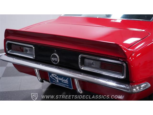 1967 Chevrolet Camaro (CC-2064726) for sale in Lithia Springs, Georgia