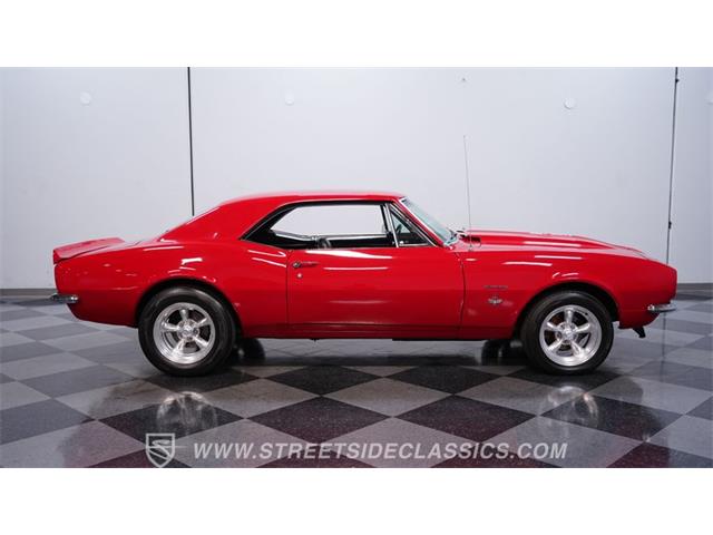 1967 Chevrolet Camaro (CC-2064726) for sale in Lithia Springs, Georgia