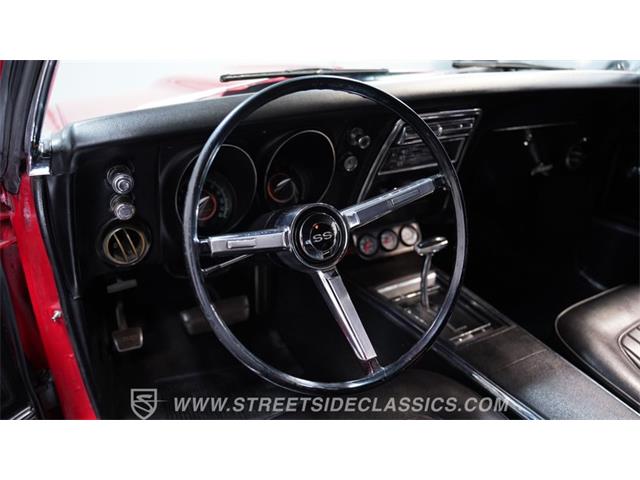 1967 Chevrolet Camaro (CC-2064726) for sale in Lithia Springs, Georgia