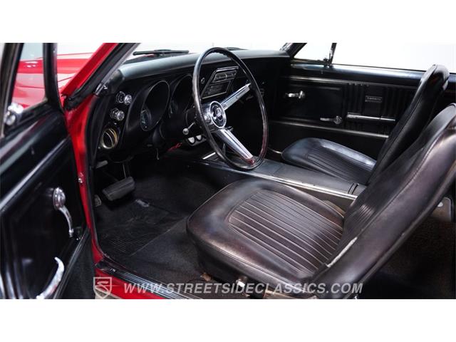 1967 Chevrolet Camaro (CC-2064726) for sale in Lithia Springs, Georgia