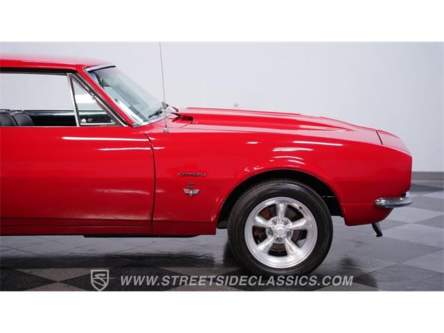 1967 Chevrolet Camaro (CC-2064726) for sale in Lithia Springs, Georgia