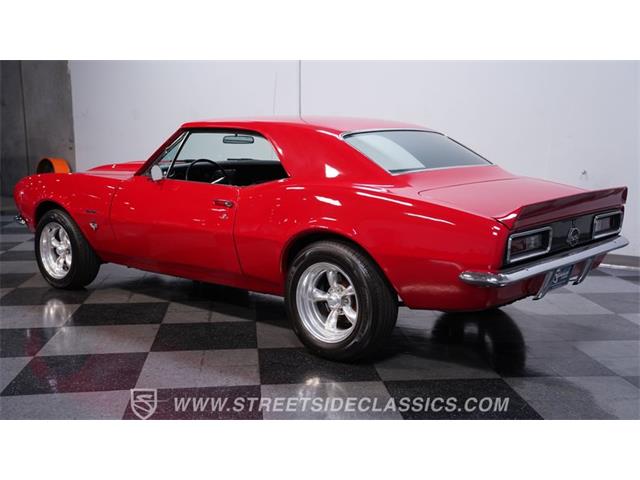 1967 Chevrolet Camaro (CC-2064726) for sale in Lithia Springs, Georgia