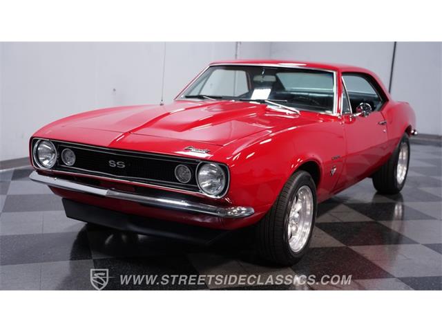 1967 Chevrolet Camaro (CC-2064726) for sale in Lithia Springs, Georgia