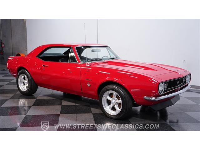 1967 Chevrolet Camaro (CC-2064726) for sale in Lithia Springs, Georgia