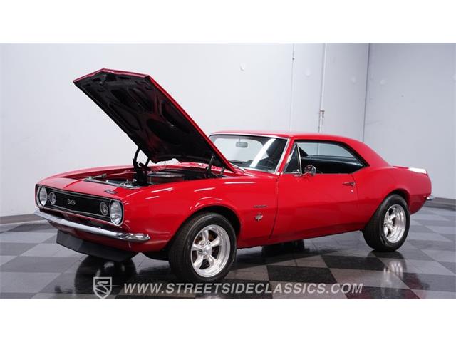 1967 Chevrolet Camaro (CC-2064726) for sale in Lithia Springs, Georgia
