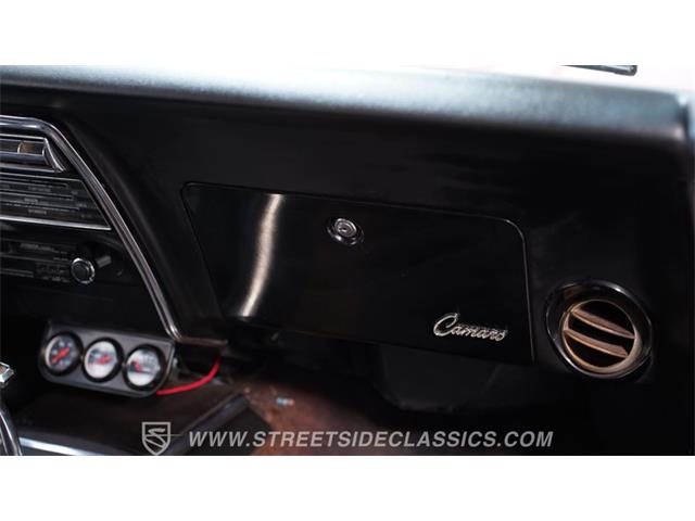 1967 Chevrolet Camaro (CC-2064726) for sale in Lithia Springs, Georgia