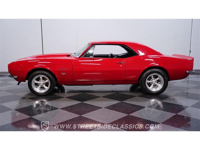 1967 Chevrolet Camaro (CC-2064726) for sale in Lithia Springs, Georgia